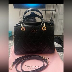 Kate Spade ♠️ Carey satchel